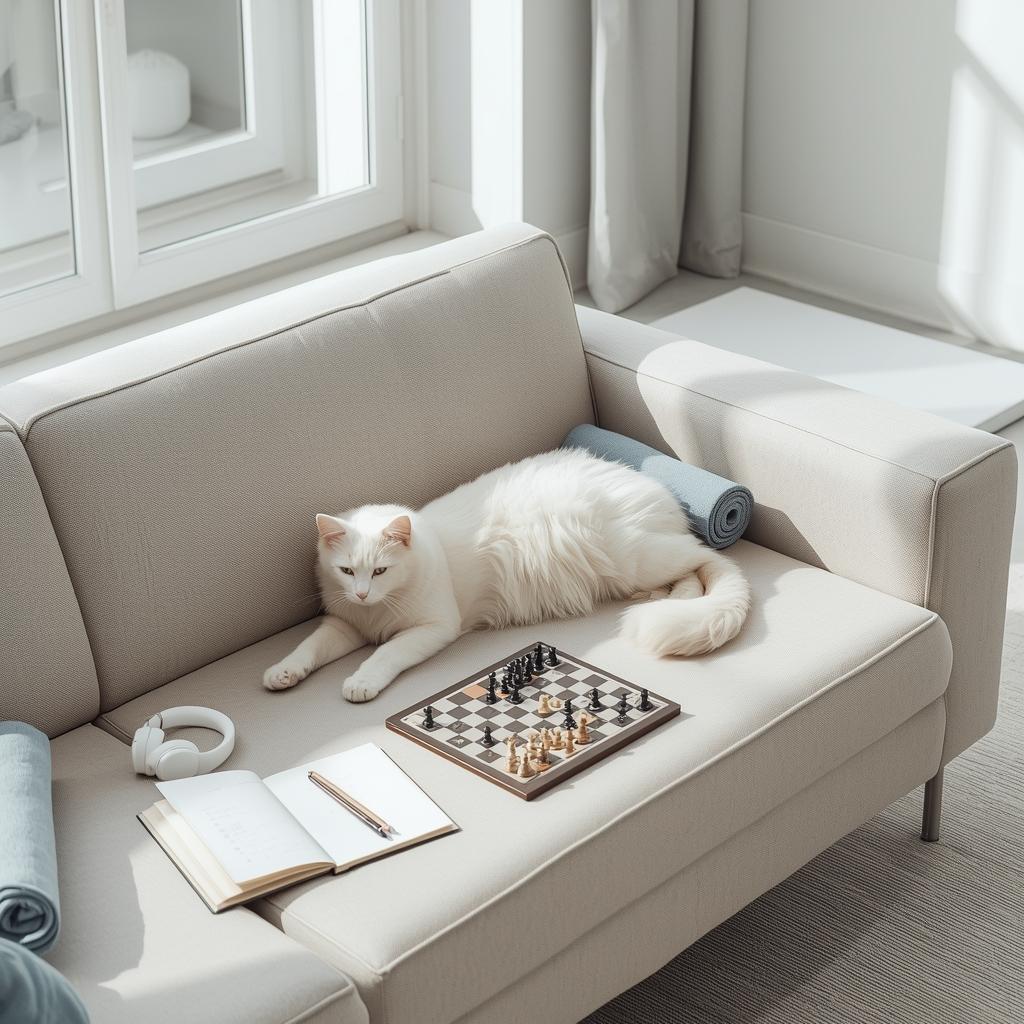 Vielfalt der Freizeitgestaltung